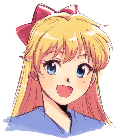 aino minako (bishoujo senshi sailor moon) drawn by tsubobot