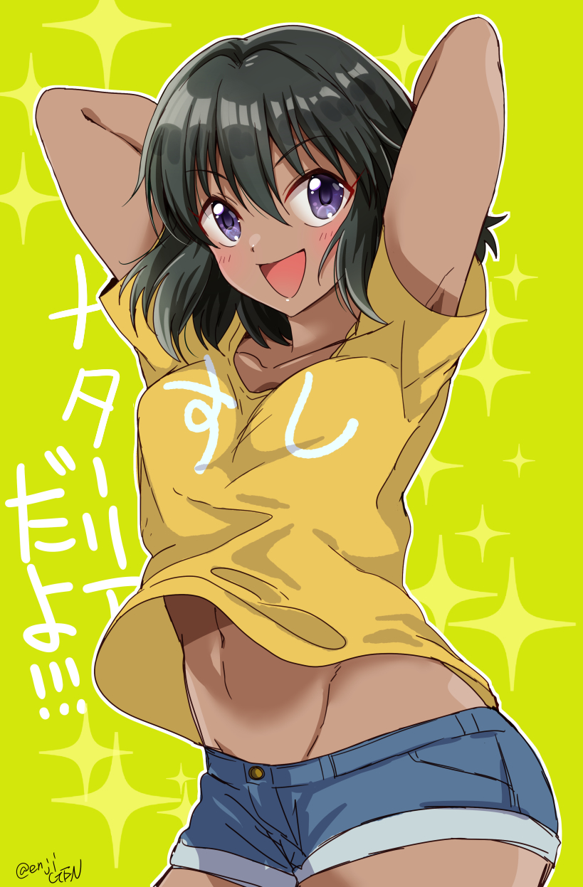 natalia (idolmaster and 1 more) drawn by gen_(enji)