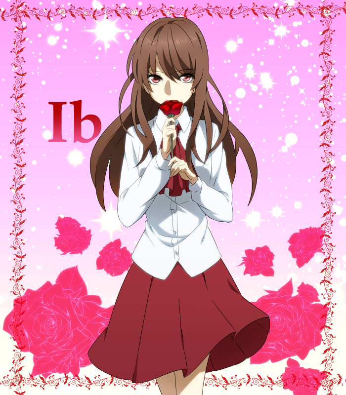 ib (ib) drawn by kurimilove