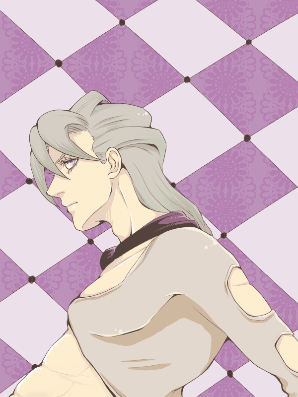 pannacotta fugo (jojo no kimyou na bouken and 1 more) drawn by jom2
