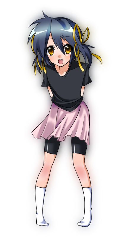 sunohara mei (clannad) drawn by cl_(c_i_e_l)