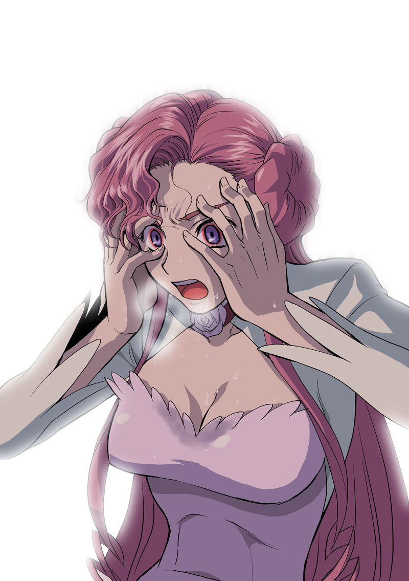 euphemia li britannia (code geass) drawn by g-tetsu