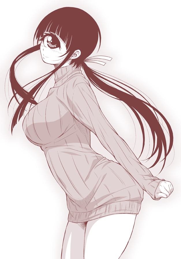 manaka hitomi (hitomi sensei no hokenshitsu) drawn by kouda_tomohiro