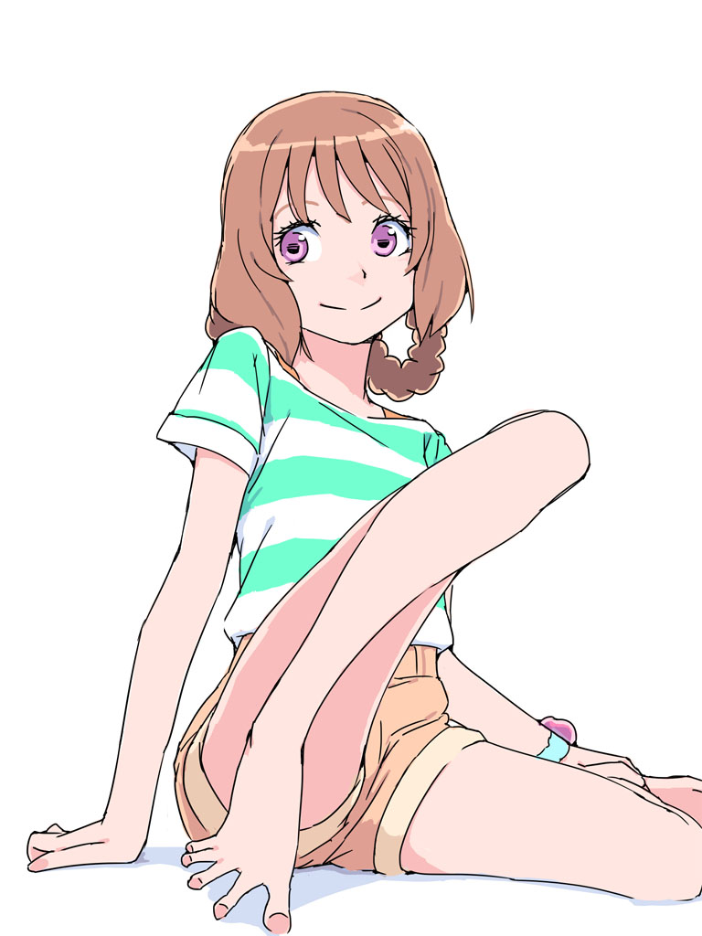 hanamichi ran (precure and 1 more) drawn by akinbo_(hyouka_fuyou)