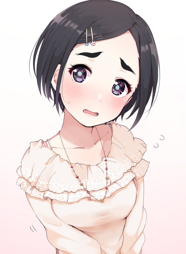 matsuo chizuru (idolmaster and 1 more) drawn by minami_m2