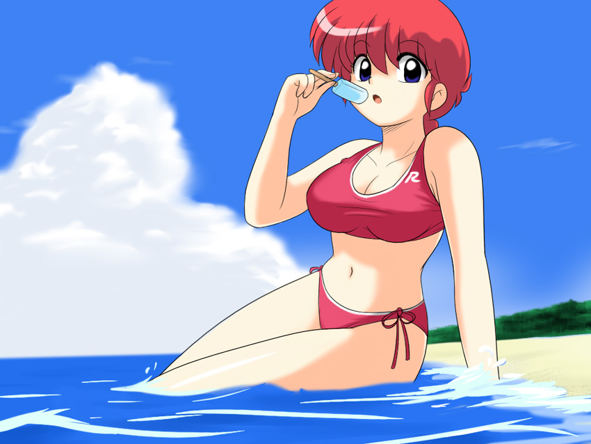 ranma-chan (ranma 1/2) drawn by kj_(k777)