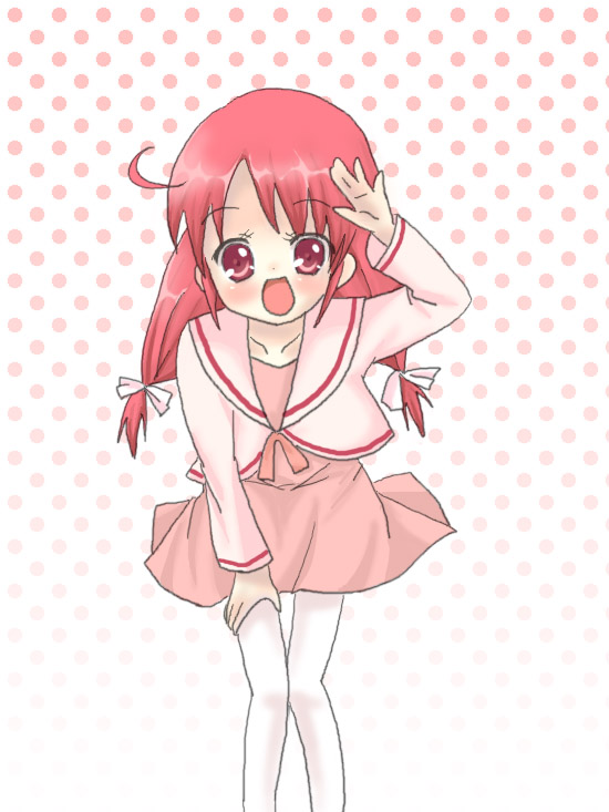 fine (fushigiboshi no futago hime and 1 more) drawn by sakuramori_sumomo