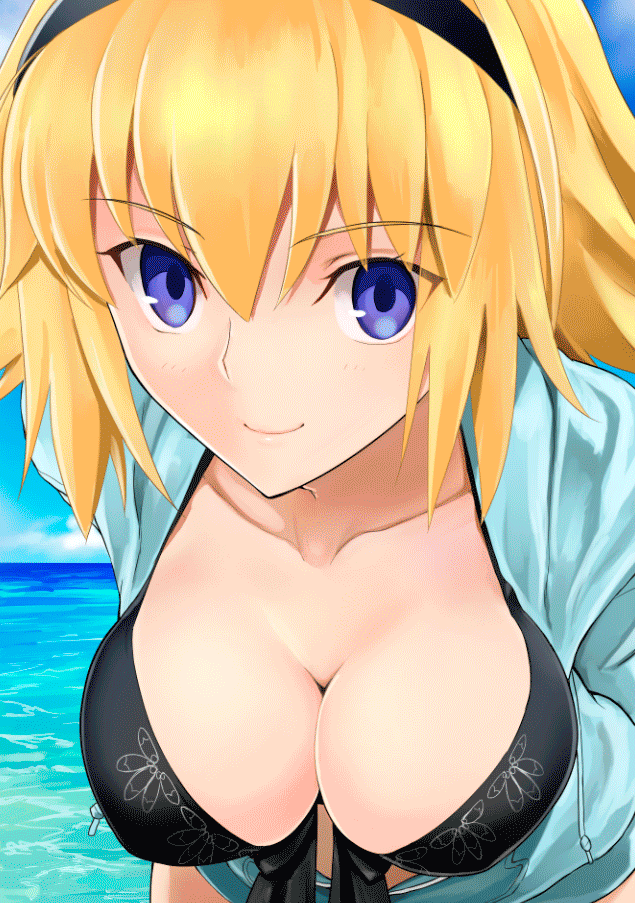 jeanne d'arc (fate and 1 more) drawn by shirotsumekusa
