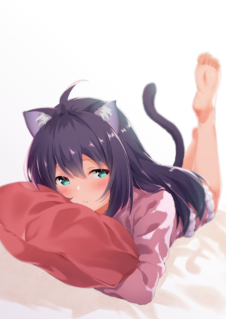 mochizuki anna (idolmaster and 1 more) drawn by yuukyan_(ucan85)