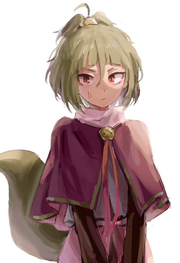 adagumo no saragimaru (len'en) drawn by hemo_(hemoroda)