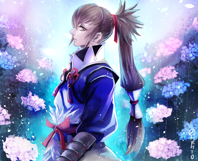 takumi (fire emblem and 1 more) drawn by haruhito1211