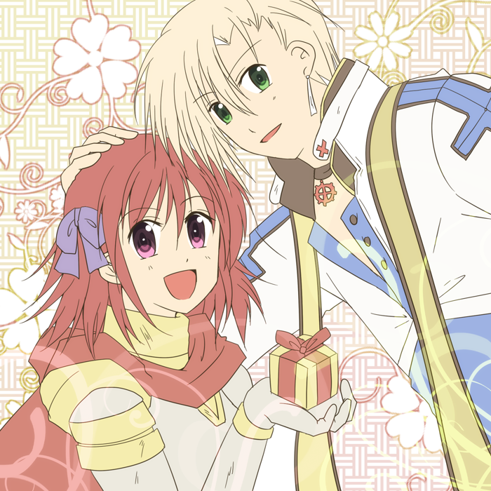 arch bishop and rune knight (ragnarok online) drawn by sharari