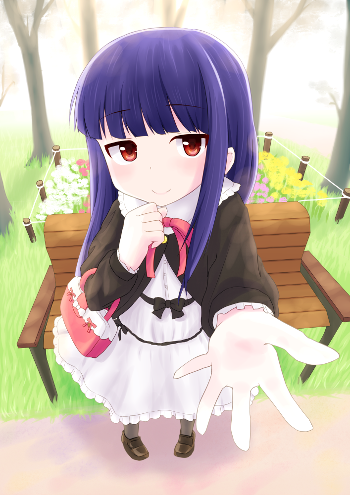 sajo yukimi (idolmaster and 1 more) drawn by yukimaru_setsugekka