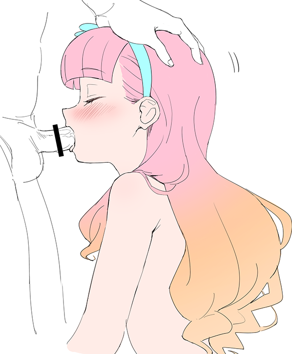 yuki aine (aikatsu! and 1 more) drawn by yoban