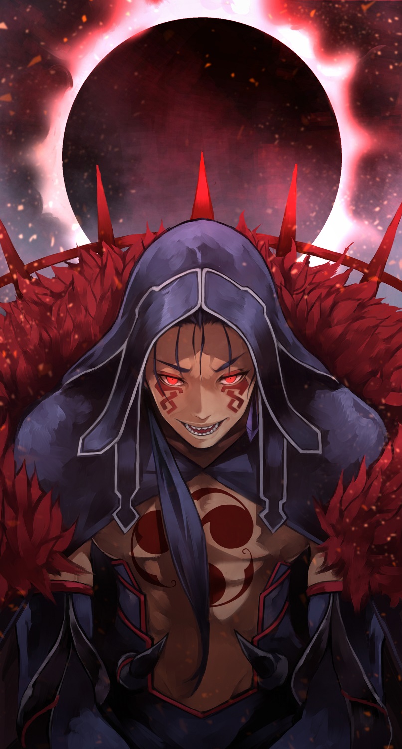 cu chulainn and cu chulainn alter (fate and 1 more) drawn by yoshio_(55level)
