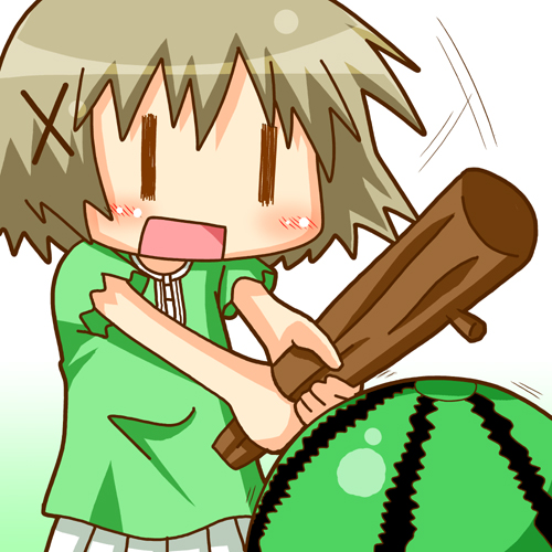 yuno (hidamari sketch) drawn by minami_(colorful_palette)