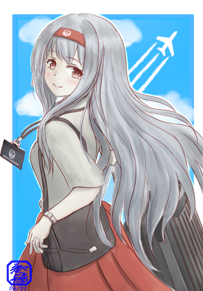 shoukaku (kantai collection and 1 more) drawn by kanadetoki