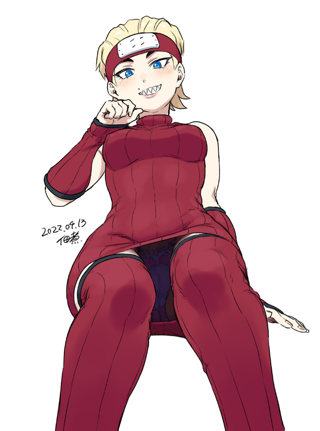 kurosuki buntan (naruto and 1 more) drawn by tsukudani_(coke-buta)