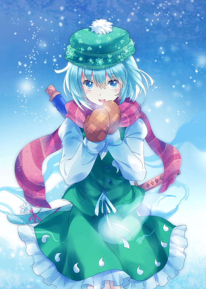 konpaku youmu and shimamura youmu (touhou) drawn by pico_(picollector79)