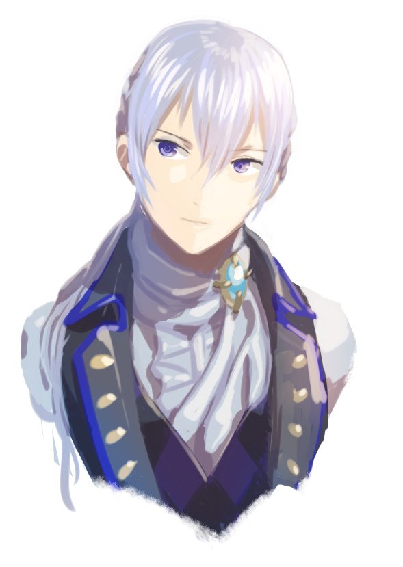 fire emblem and 1 more drawn by amao_miyuki