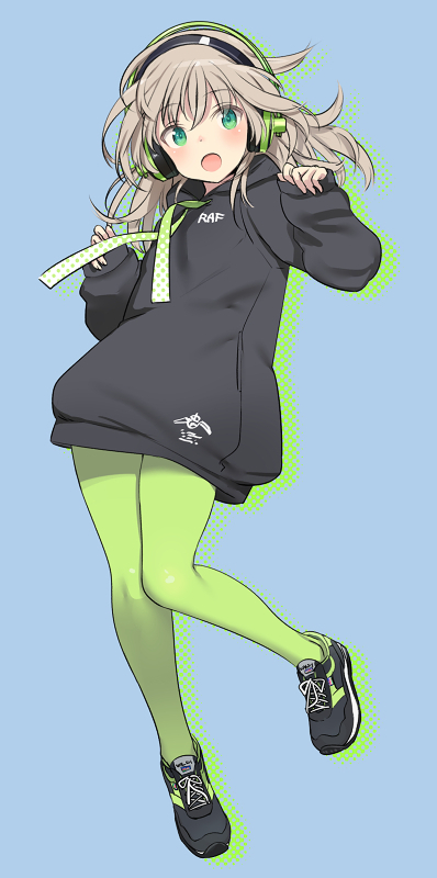 virginia robertson (world witches series and 1 more) drawn by shimada_fumikane