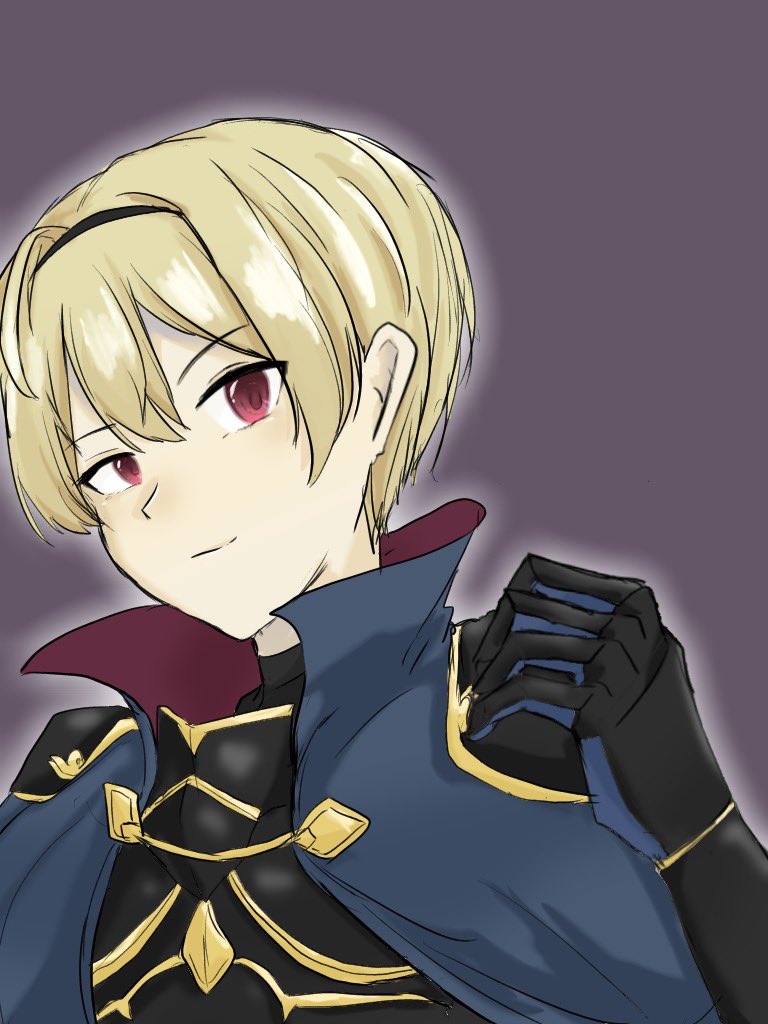 leo (fire emblem and 1 more) drawn by reshi_fe