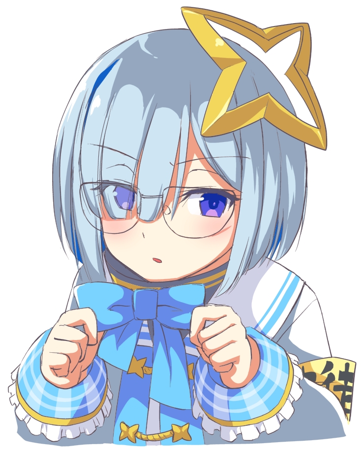 amane kanata (hololive and 1 more) drawn by noise_(tsuzuki)
