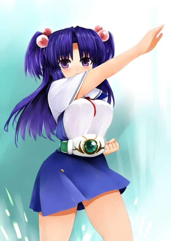 ichinose kotomi (kamen rider and 1 more) drawn by yostxxx