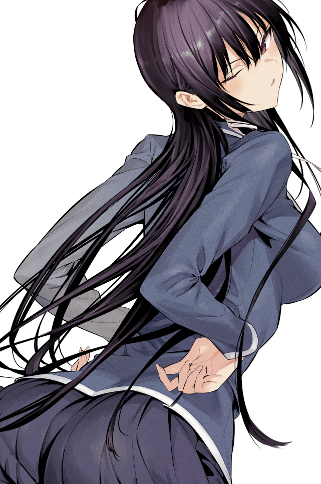 takamine takane (haite kudasai takamine-san) drawn by hiiragi_yuuichi