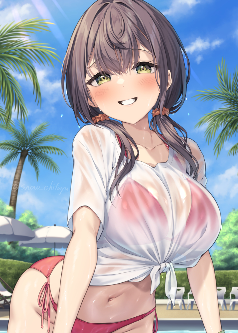 original drawn by sena_chifuyu