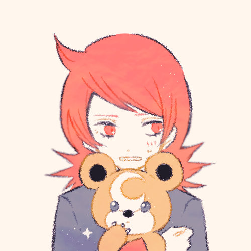 silver and teddiursa (pokemon and 1 more) drawn by ryokuno_green