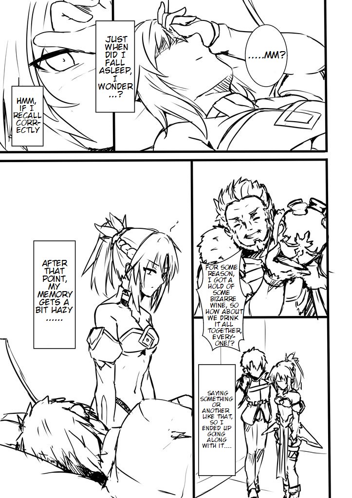 fujimaru ritsuka, mordred, and iskandar (fate and 1 more) drawn by shiseki_hirame