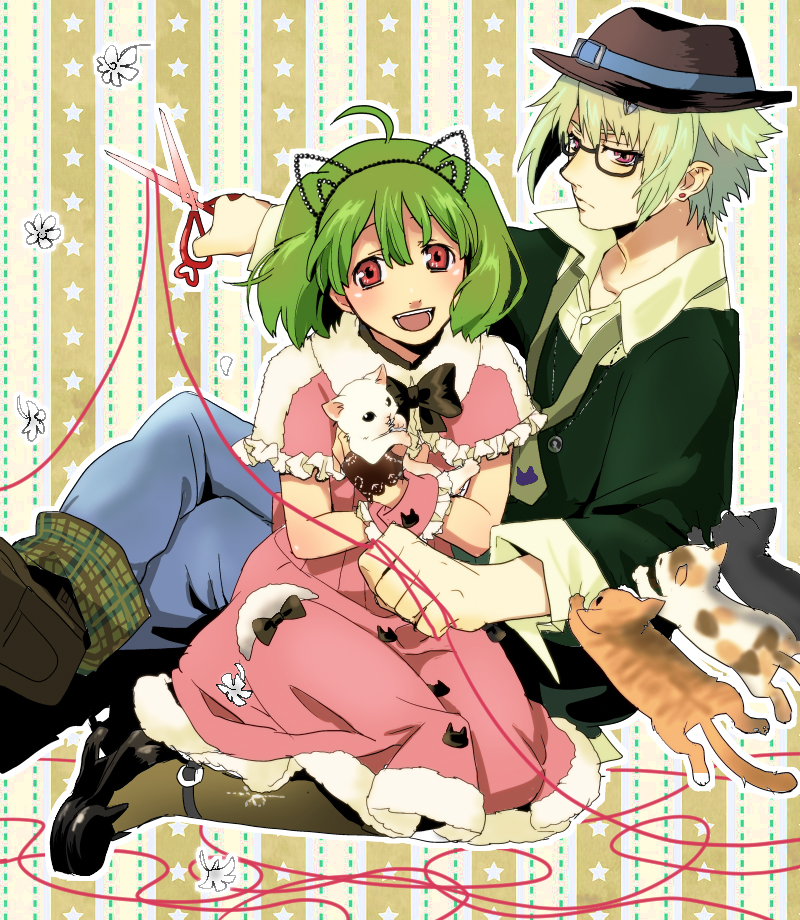 ranka lee and brera sterne (macross and 1 more) drawn by cero_(cerocero)