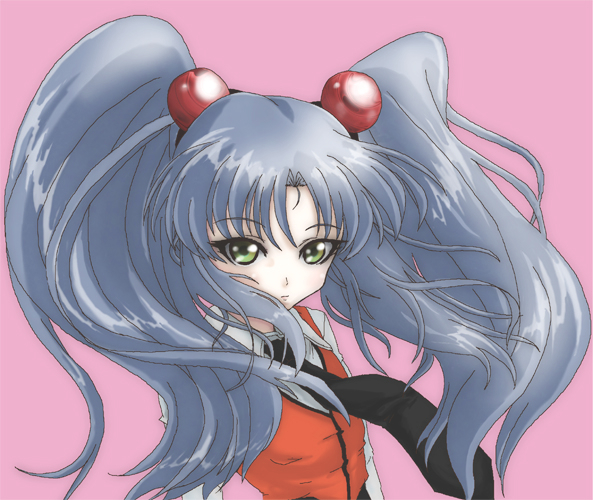 hoshino ruri (kidou senkan nadesico) drawn by hokoro