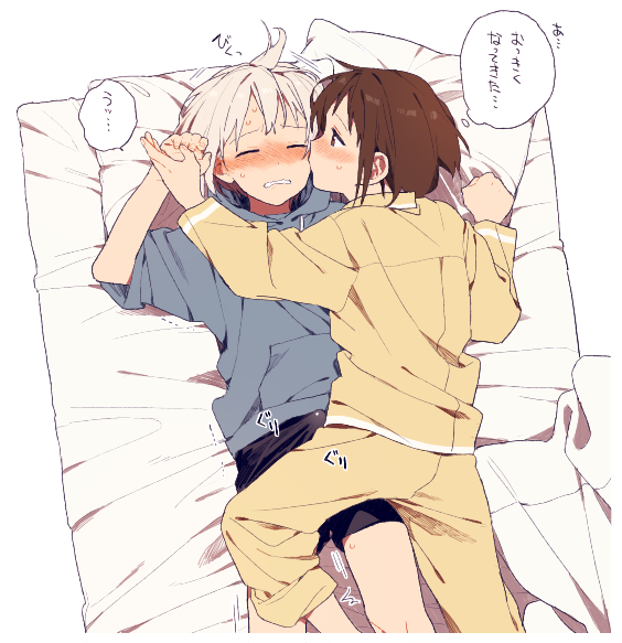 aoba moca and hazawa tsugumi (bang dream!) drawn by dayama