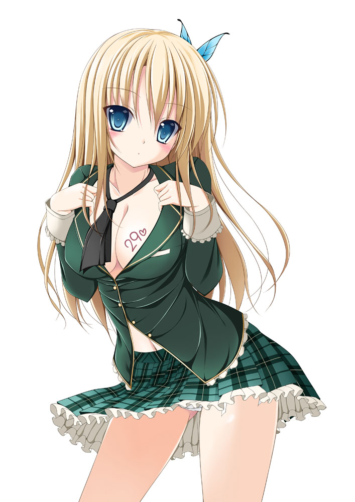 kashiwazaki sena (boku wa tomodachi ga sukunai) drawn by tomosuke