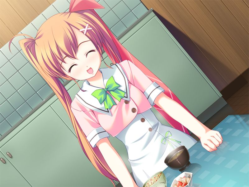 mikagami saori (backstage) drawn by takoyaki_(roast)