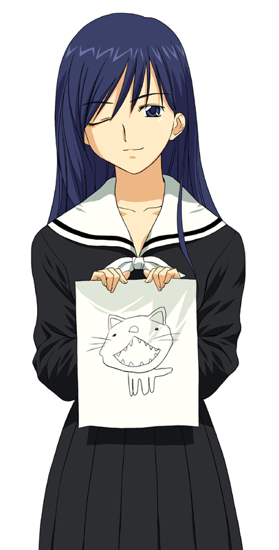 ogasawara sachiko (maria-sama ga miteru) drawn by a1_(initial-g)