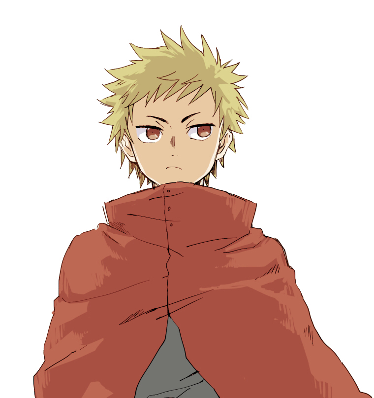 chad (fire emblem and 1 more) drawn by nmnm_bbb