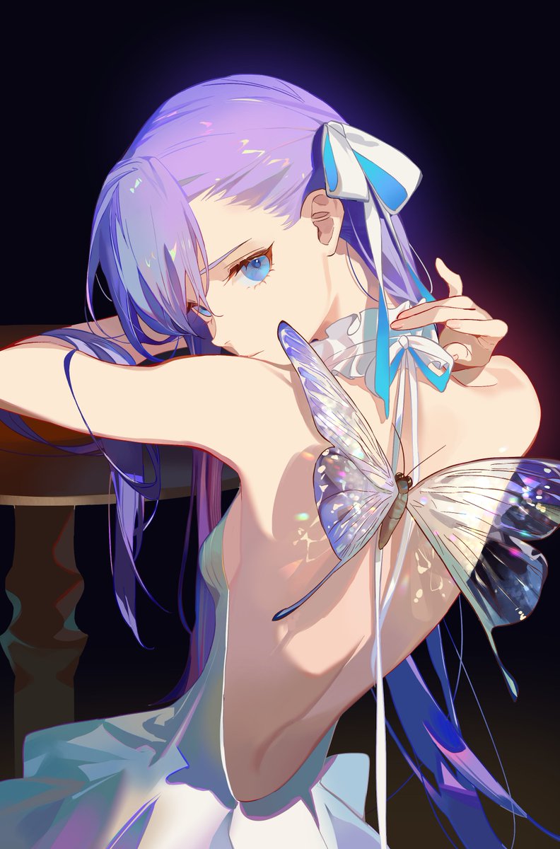 meltryllis (fate and 1 more) drawn by cherrymaru