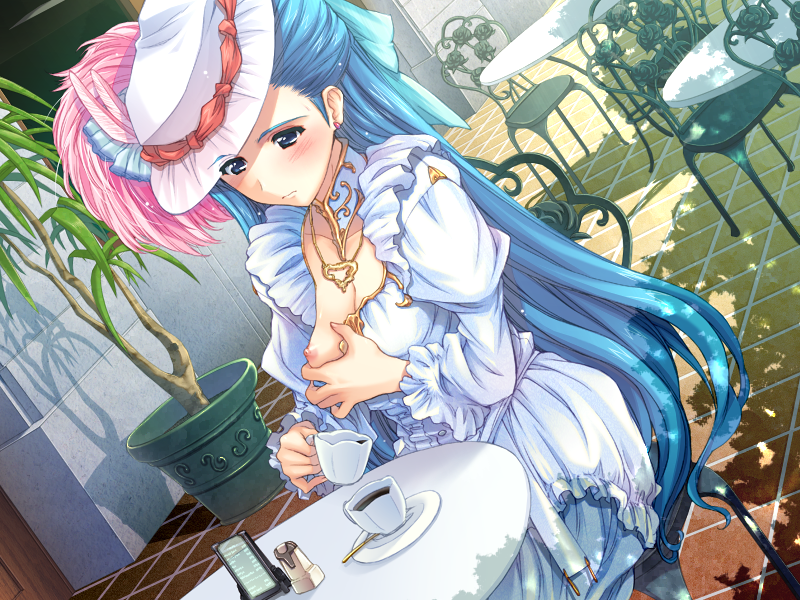 charlotte partheney (dai and 1 more) drawn by orion_(orionproject)
