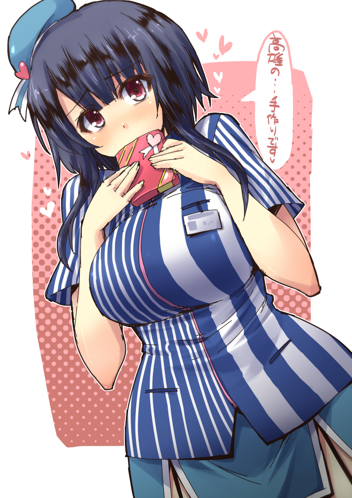 takao (kantai collection and 1 more) drawn by shinshin