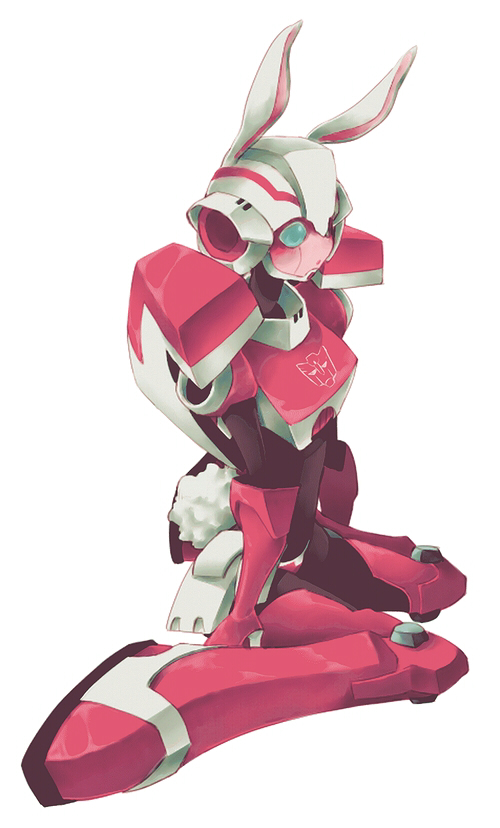 arcee (transformers and 1 more) drawn by negitoroberry
