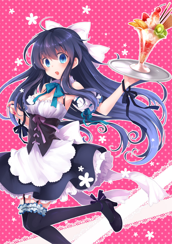 hayase miyuki (trif) drawn by koto_(colorcube) and triangle!