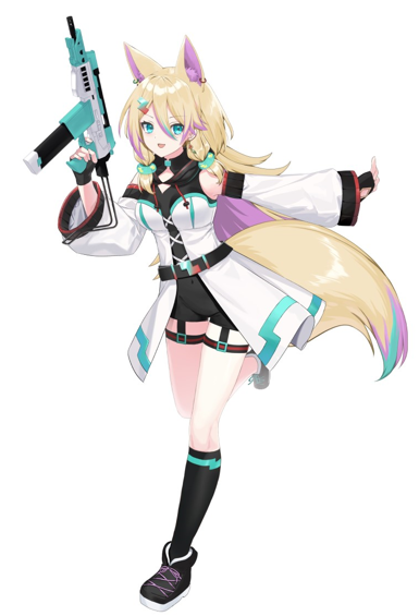 tenko sorara (vols) drawn by nyori
