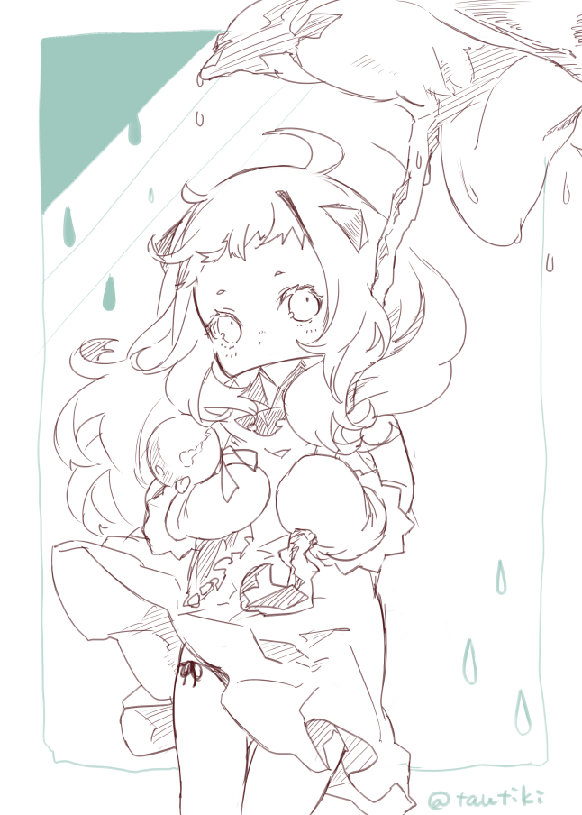 northern ocean princess (kantai collection) drawn by tautiki