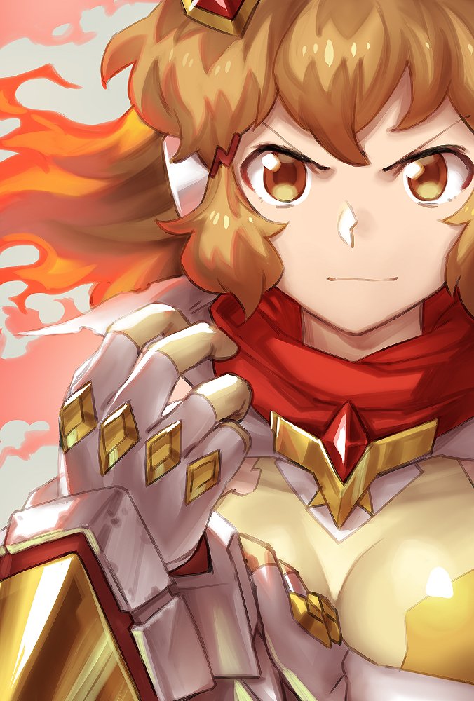 tachibana hibiki (senki zesshou symphogear) drawn by murakami_hisashi