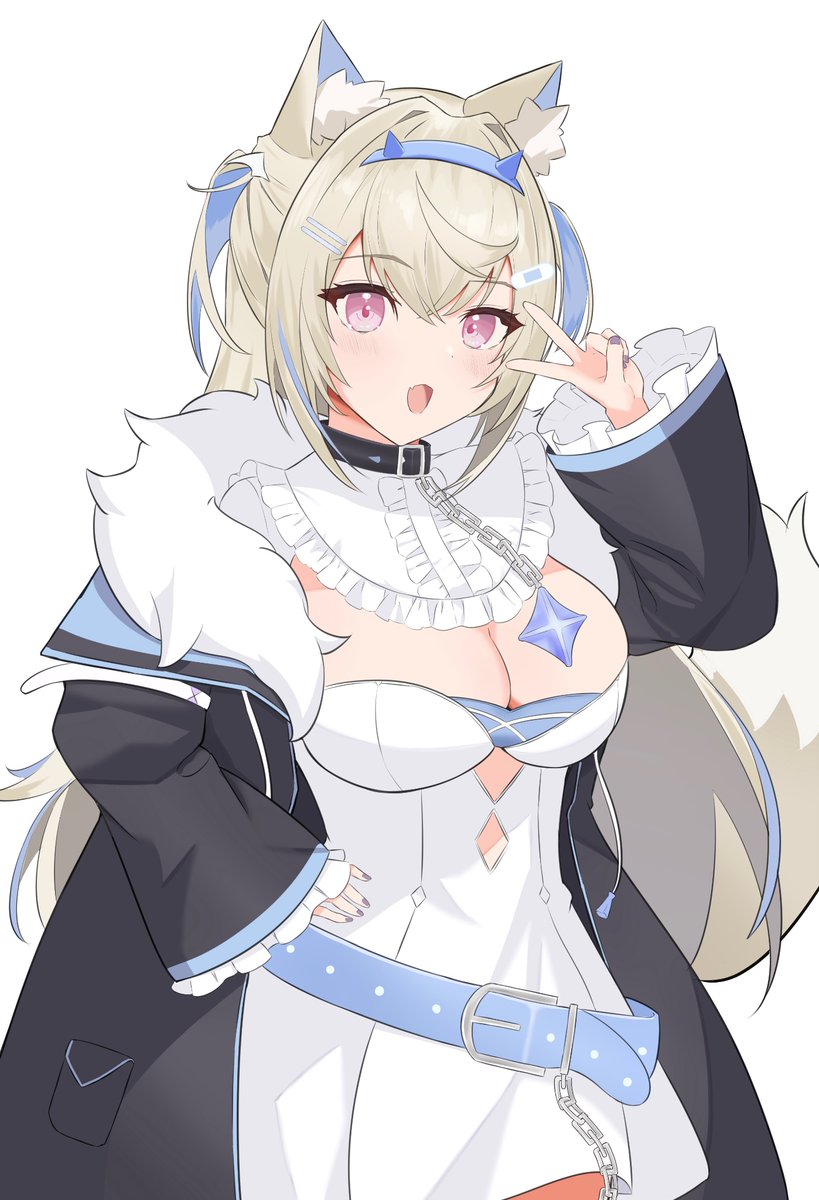 fuwawa abyssgard (hololive and 1 more) drawn by sasaki_ikuya