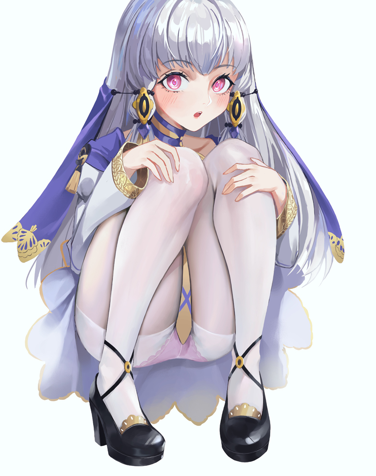 lysithea von ordelia (fire emblem and 1 more) drawn by natsugou_shinogi