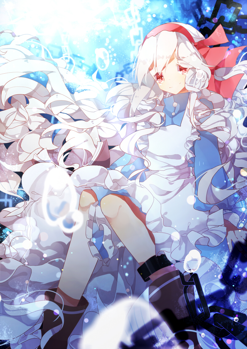 kozakura marry (kagerou project) drawn by lucky_small_pride
